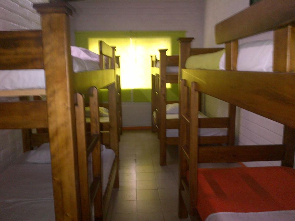 Spring City Hostel Medellín Szoba fotó