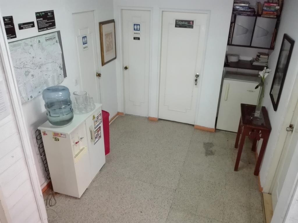 Spring City Hostel Medellín Kültér fotó