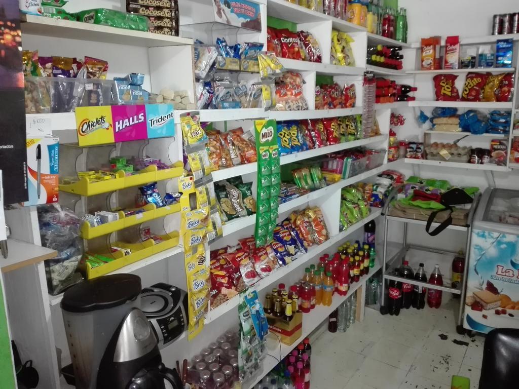 Spring City Hostel Medellín Kültér fotó