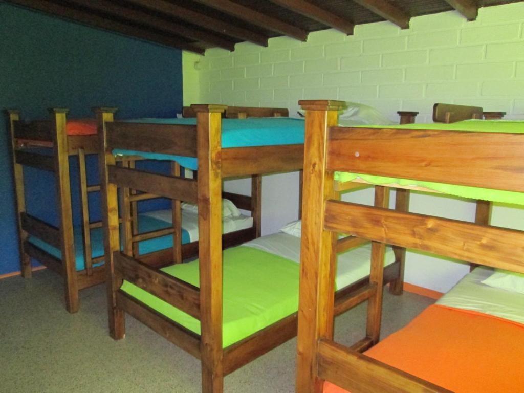 Spring City Hostel Medellín Kültér fotó