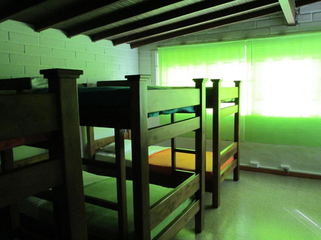 Spring City Hostel Medellín Kültér fotó