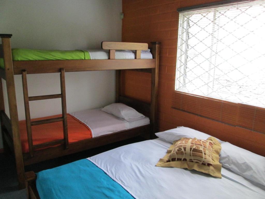 Spring City Hostel Medellín Kültér fotó