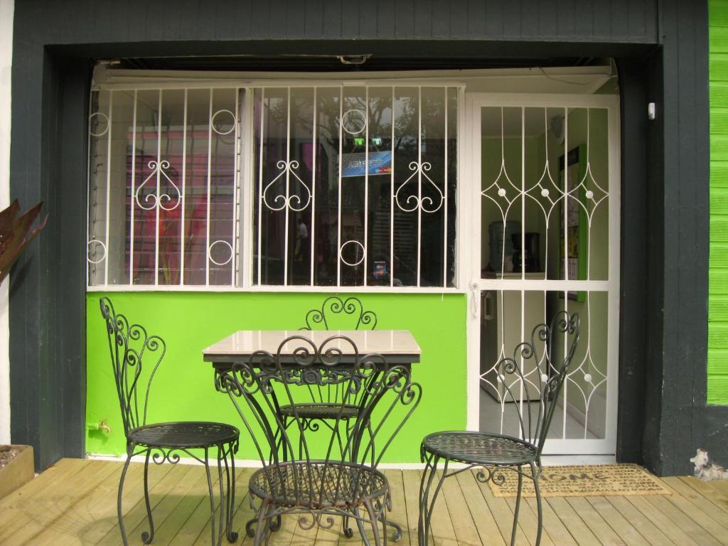Spring City Hostel Medellín Kültér fotó