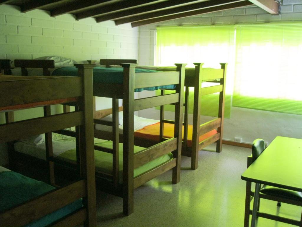 Spring City Hostel Medellín Kültér fotó