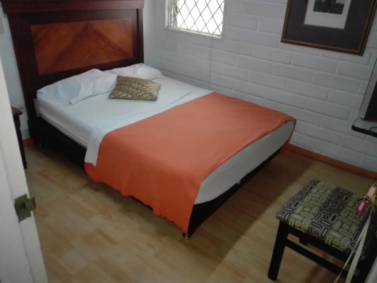 Spring City Hostel Medellín Kültér fotó