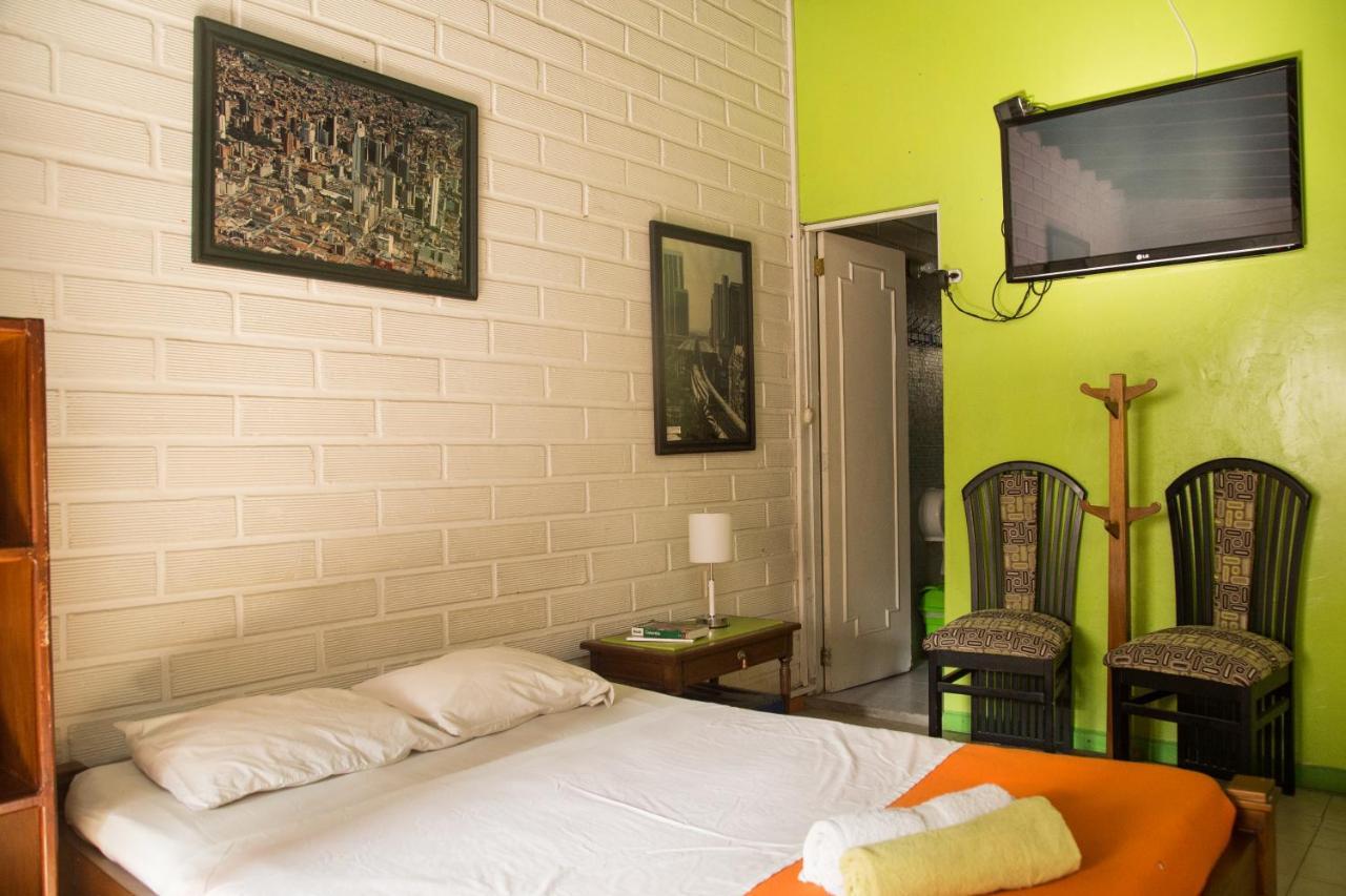 Spring City Hostel Medellín Kültér fotó