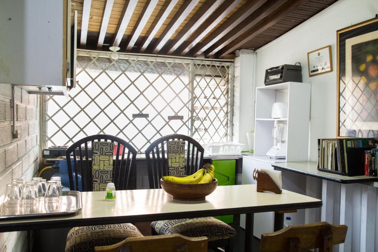 Spring City Hostel Medellín Kültér fotó