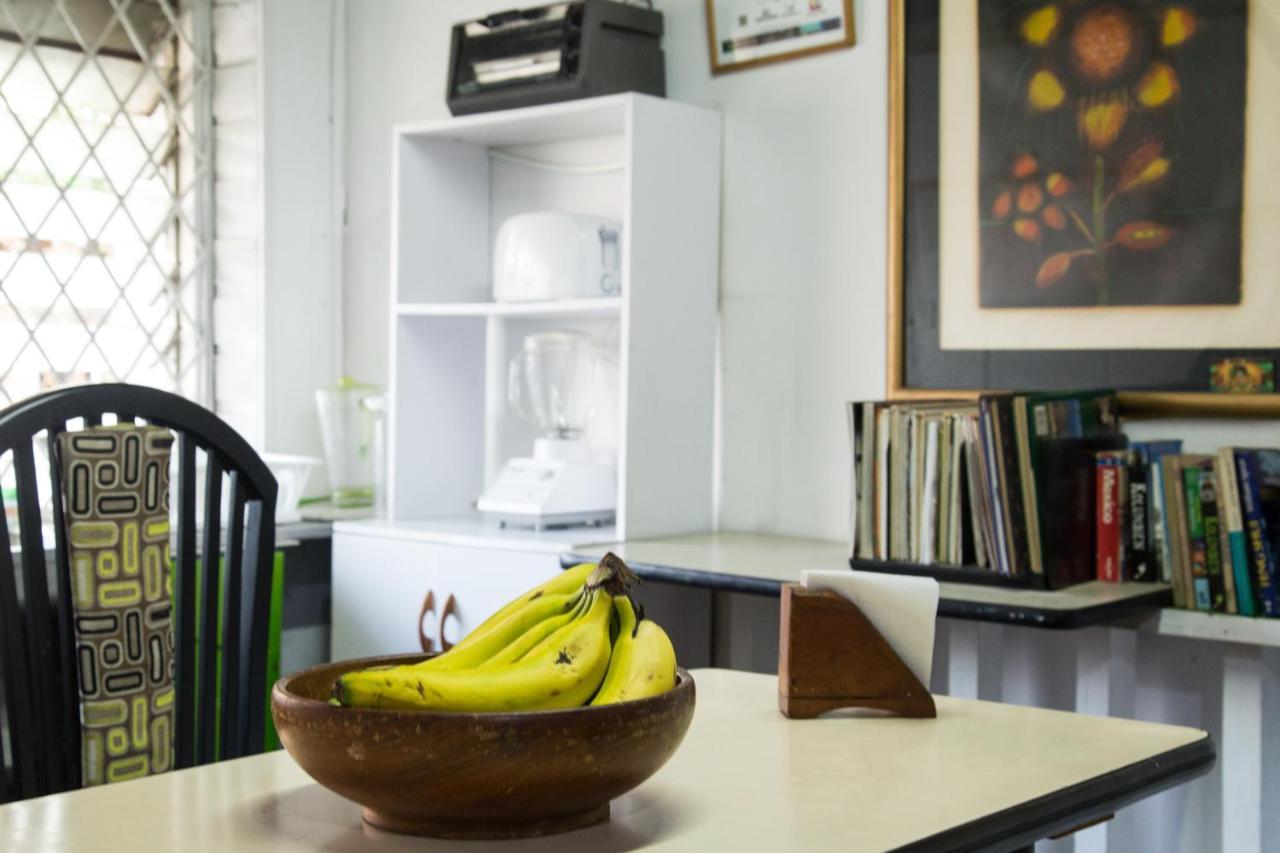 Spring City Hostel Medellín Kültér fotó