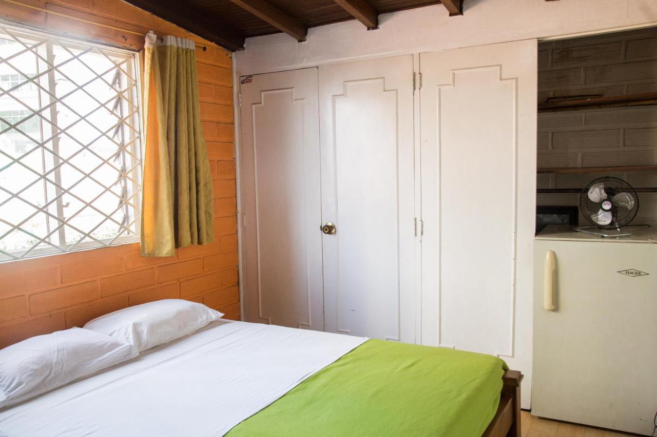Spring City Hostel Medellín Kültér fotó