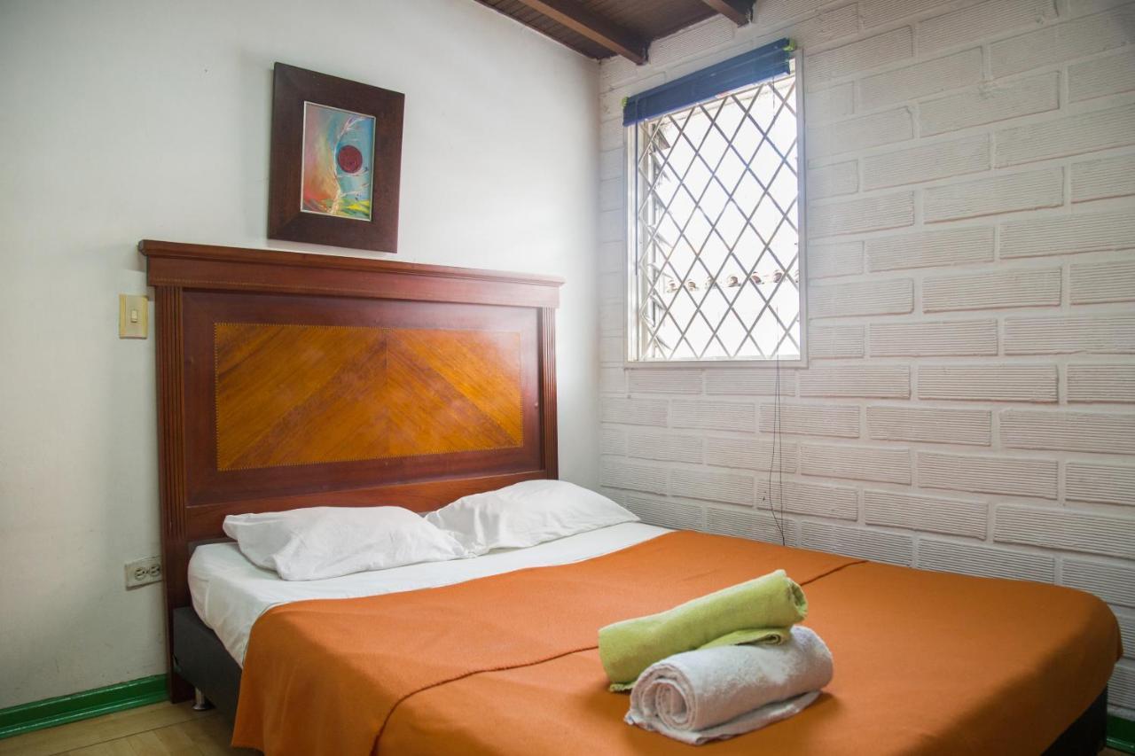 Spring City Hostel Medellín Kültér fotó