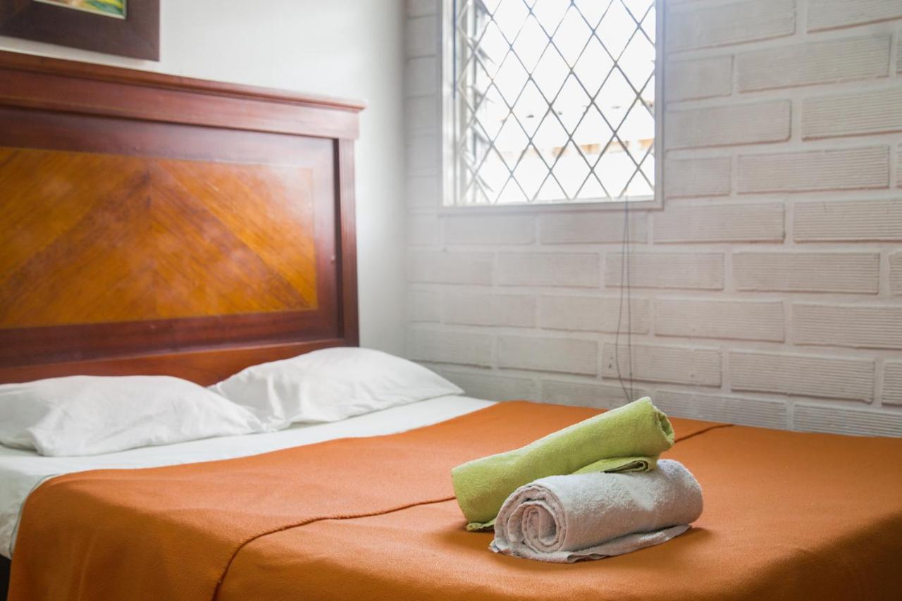 Spring City Hostel Medellín Kültér fotó
