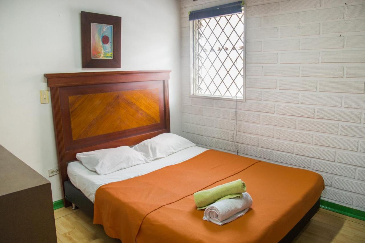 Spring City Hostel Medellín Kültér fotó