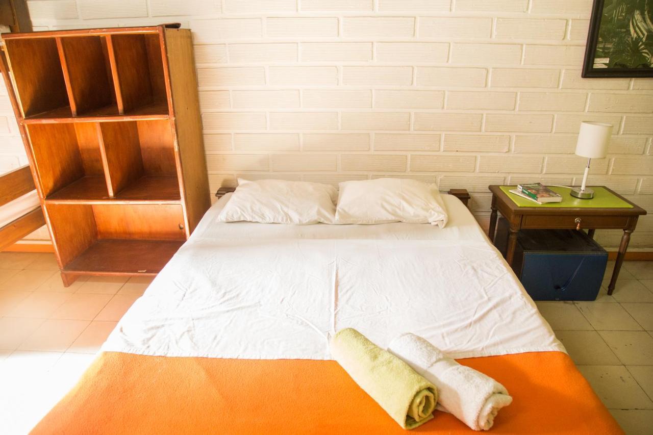 Spring City Hostel Medellín Kültér fotó
