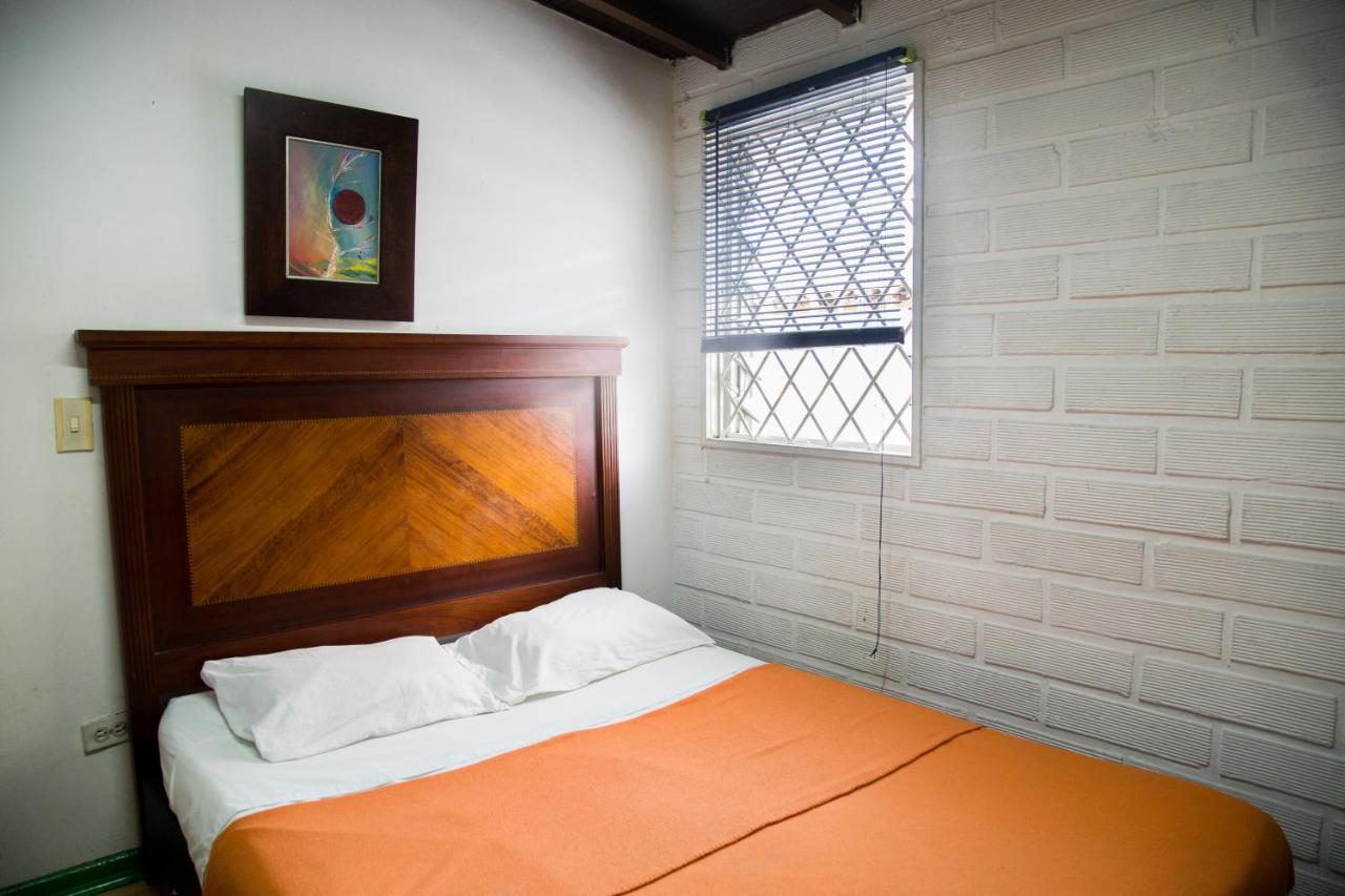 Spring City Hostel Medellín Kültér fotó
